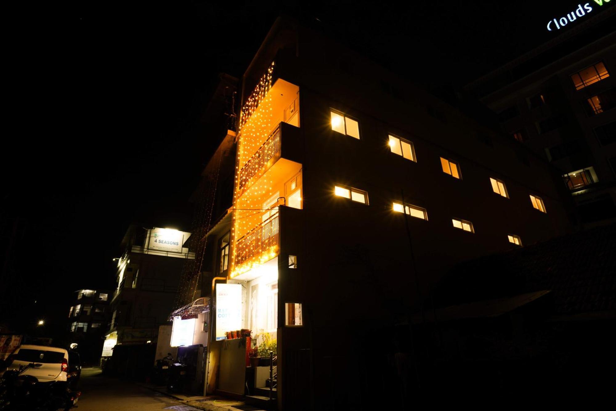Msp Amma Cottage Munnar Exterior photo