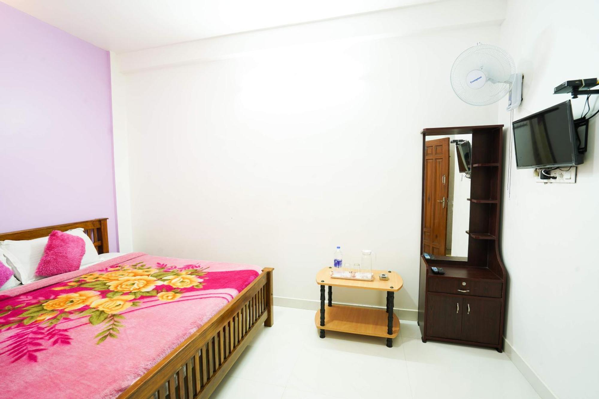 Msp Amma Cottage Munnar Exterior photo